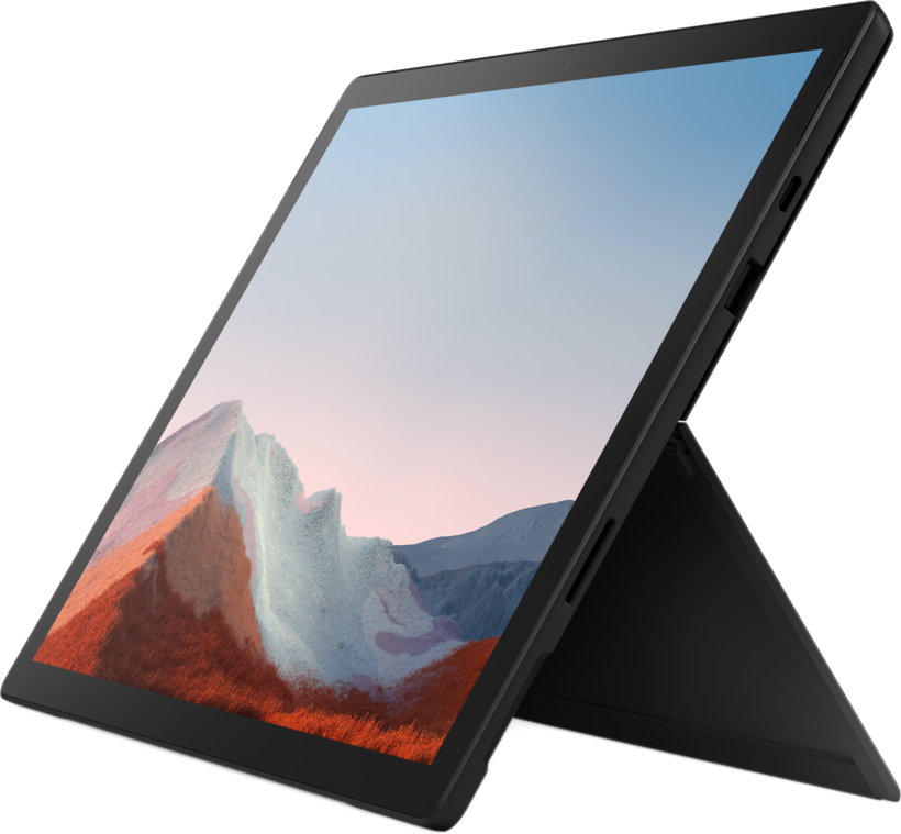 MS Surface Pro 7+ i5 8/256 GB nero