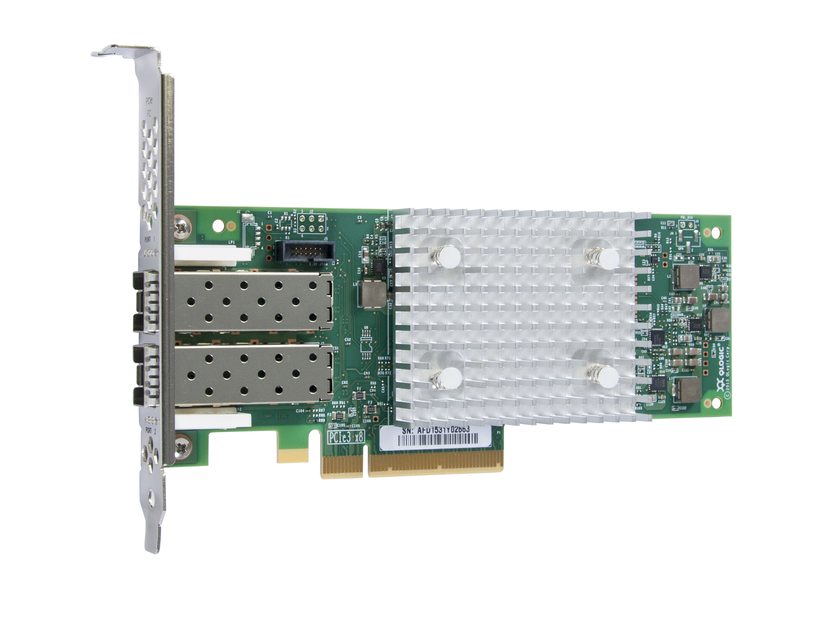 HBA FC 2p 16 Gbit HPE SN1100Q
