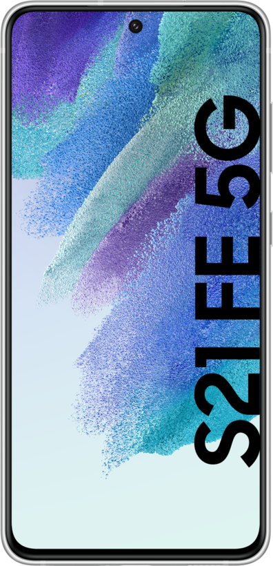 Samsung Galaxy S21 FE 5G 6/128GB weiß