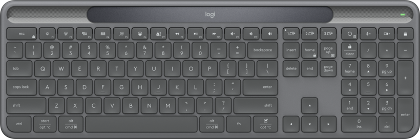 Klawiatura Logitech K980 Slim Solar