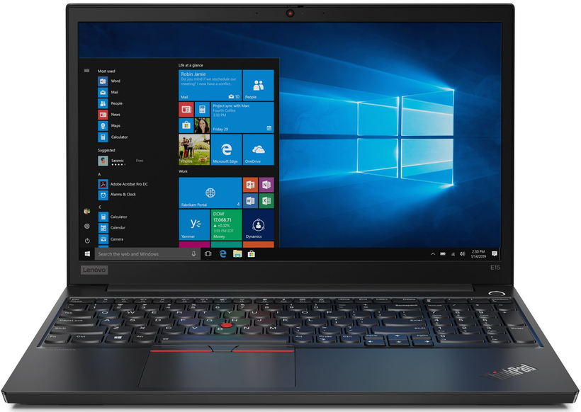 Lenovo ThinkPad E15 i7 16/512GB RX