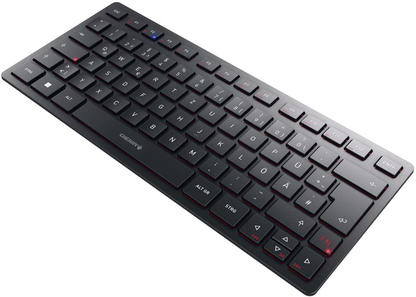 Teclado CHERRY KW 9200 MINI
