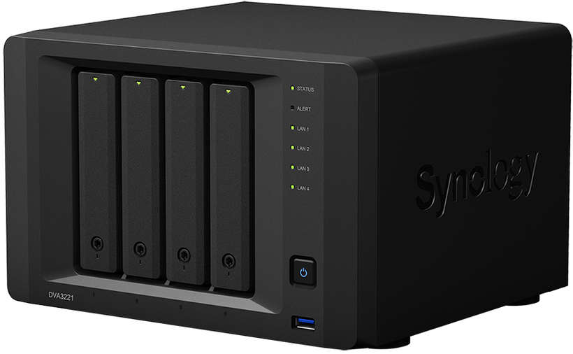 Synology DVA3221 Recorder 32 Channel