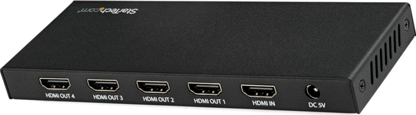 Repartidor HDMI 1:4 4K StarTech