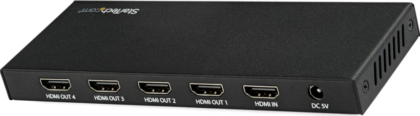 Répartiteur 1:4 HDMI StarTech 4K