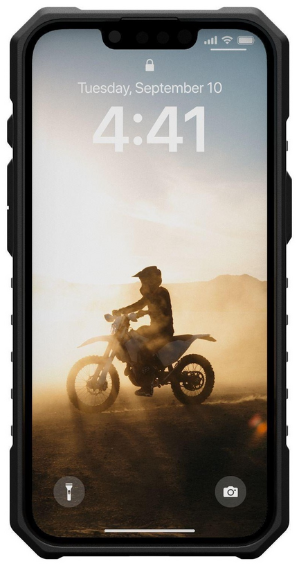 UAG Pathfinder iPhone 16e Case Ash