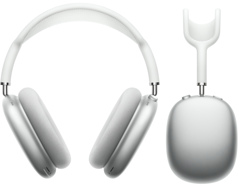 Buy Apple AirPods Max Silver (MGYJ3ZM/A) Buy Apple AirPods Max Silver (MGYJ3ZM/A)