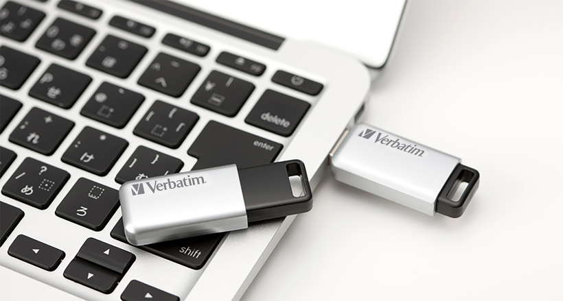 Verbatim Secure Pro USB Stick 16GB