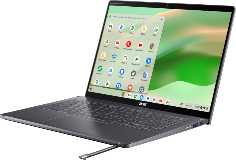 Acer Chromebook Spin 714 i3 8/128GB