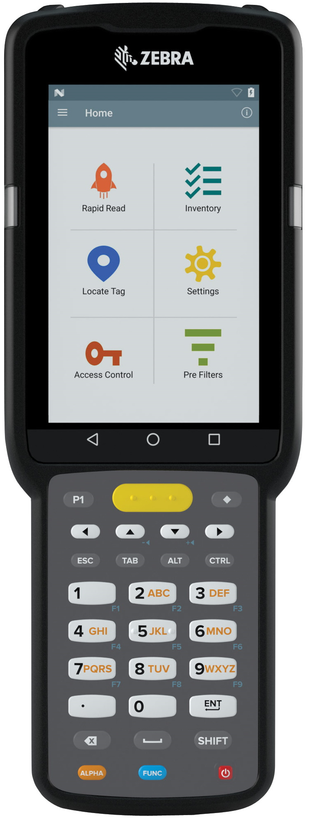 Zebra MC3300XR mobiler Computer