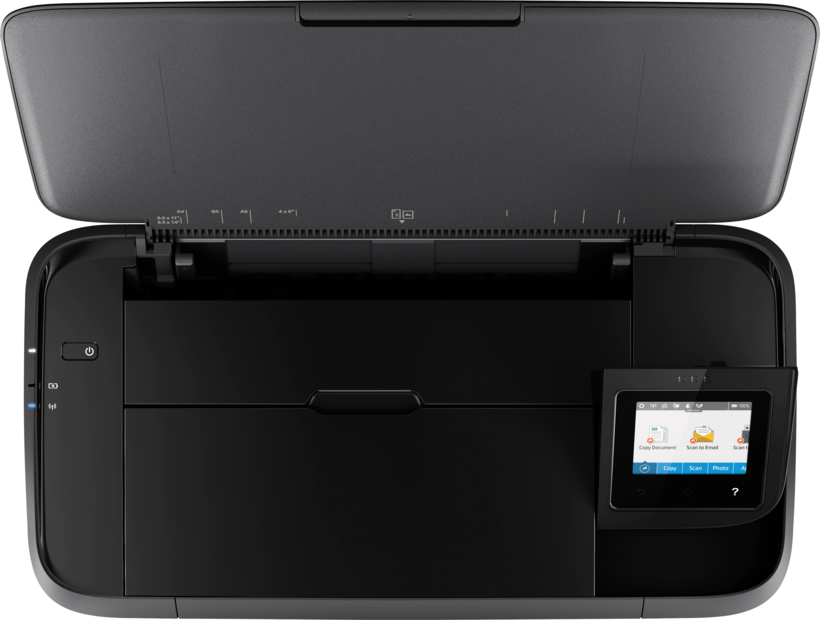 Stampante MFP mobile HP OfficeJet 250