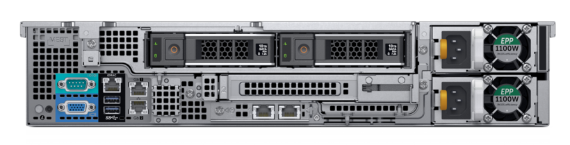 Dell EMC PowerEdge R540 Server