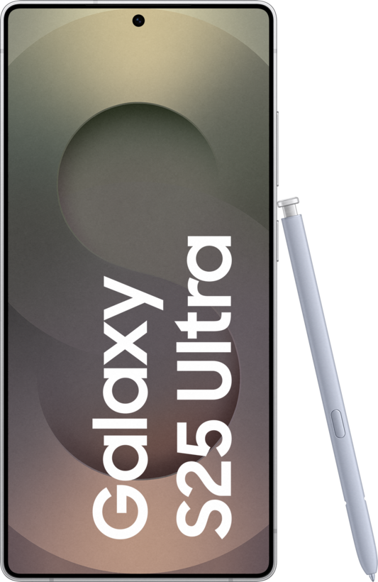 Samsung Galaxy S25 Ultra 512GB White