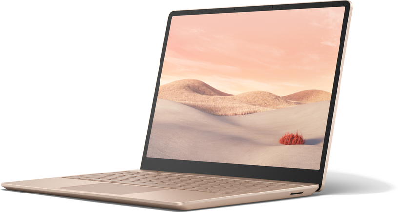 MS Surface Laptop Go i5 8/128Go sable