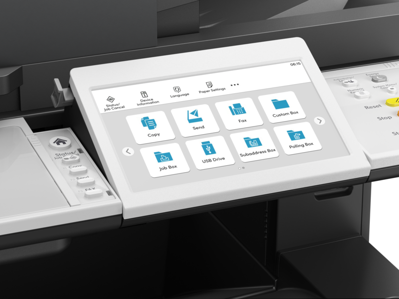 Kyocera ECOSYS MA6000ifx MFP