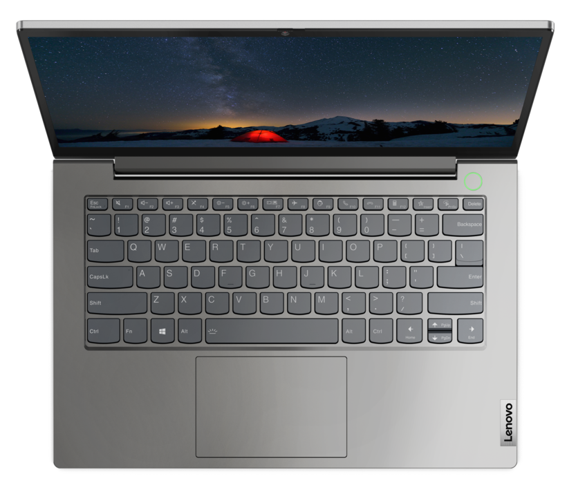 Lenovo ThinkBook 14 G2 i5 8/256GB Top