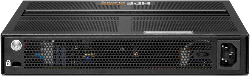 HPE Aruba 6200F 12G PoE 139W Switch