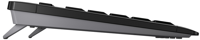 CHERRY STREAM DESKTOP RECHARGE schwarz