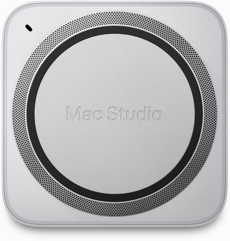 Apple Mac Studio M2Ultra 24/60C 64Go/1To