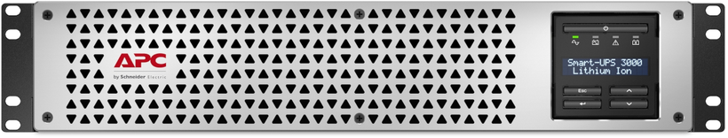 APC Smart-UPS SMT Li-ion 3000VA 230V