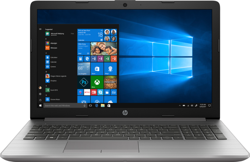 HP 250 G7 i3 8/256GB Notebook