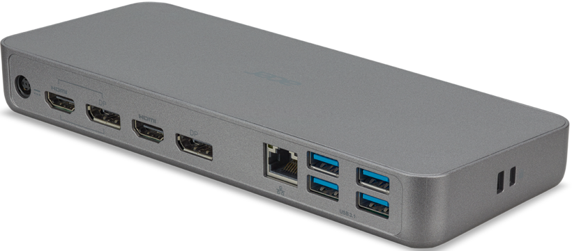 Acer Chrome USB Typ-C Dock II