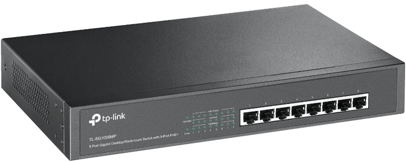 TP-LINK TL-SG1008MP PoE Switch