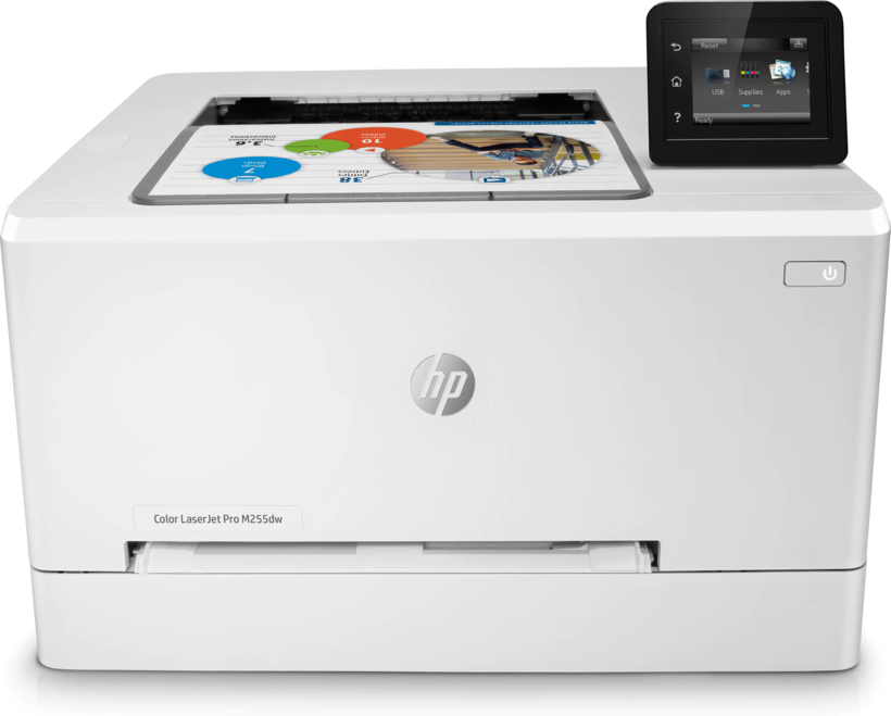 HP Color LaserJet Pro M255dw Drucker
