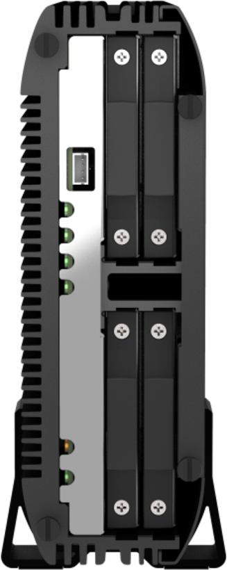 NAS QNAP TS-410E 8 GB 4 baías