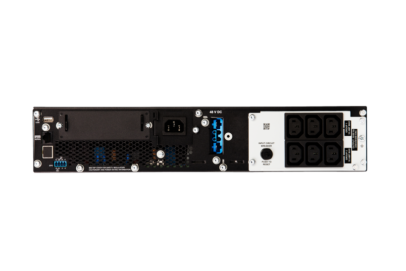 UPS APC Smart-UPS SRT 1500 VA RM 230 V