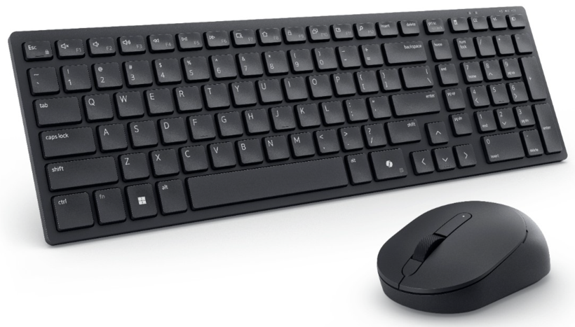 Dell KM555 Tastatur und Maus Set