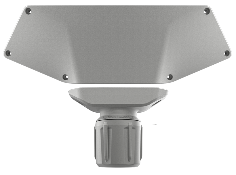 ADS-TEC MES/MED9000 Tragarm-Kit