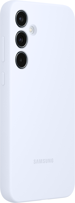 Samsung Galaxy A55 Silicone Case Blue