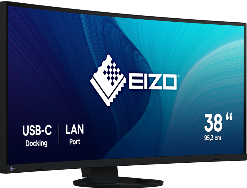 Écran incurvé EIZO EV3895