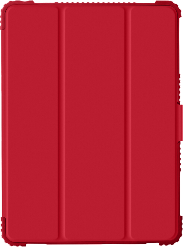 ARTICONA iPad 10.2 Edu. Rugged Case rot