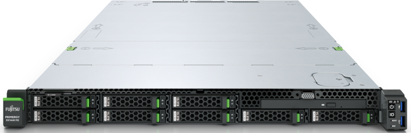 Fsas PRIMERGY RX1440 M2 SFF szerver