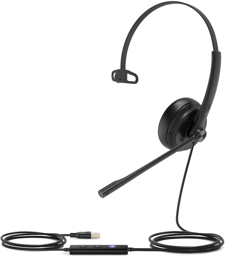 Auricular Yealink UH34 Mono Teams