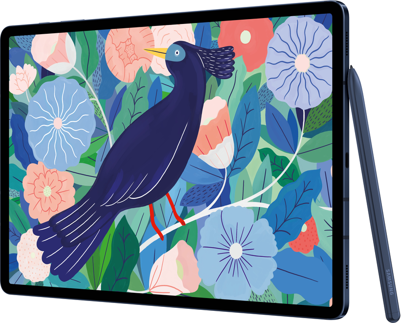 Samsung Galaxy Tab S7+ 12,4 WiFi blau
