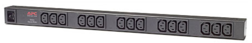 APC Basic PDU 1ph 16A IEC320