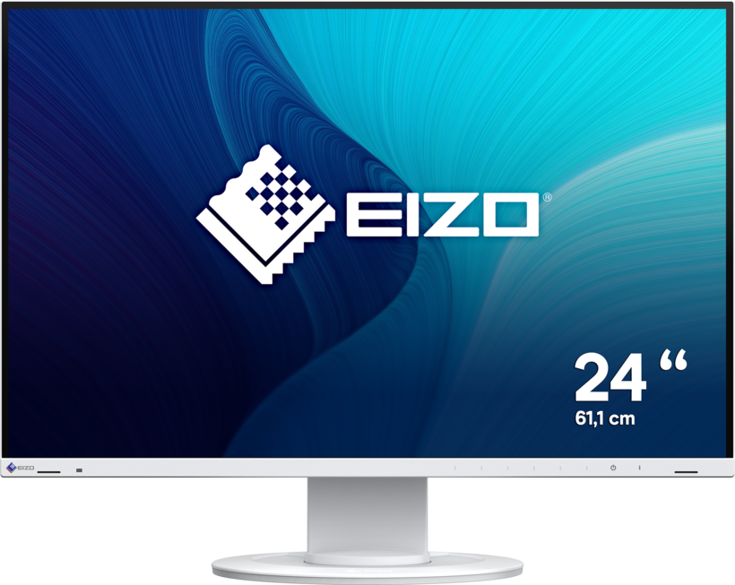 EIZO FlexScan EV2410R Monitor weiß