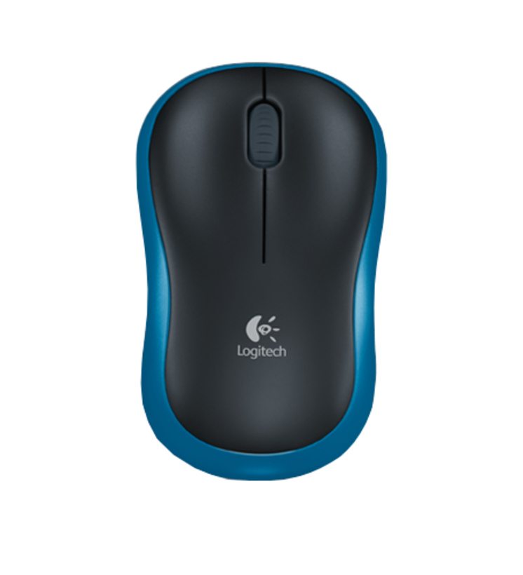 Logitech M185 Wireless Mouse