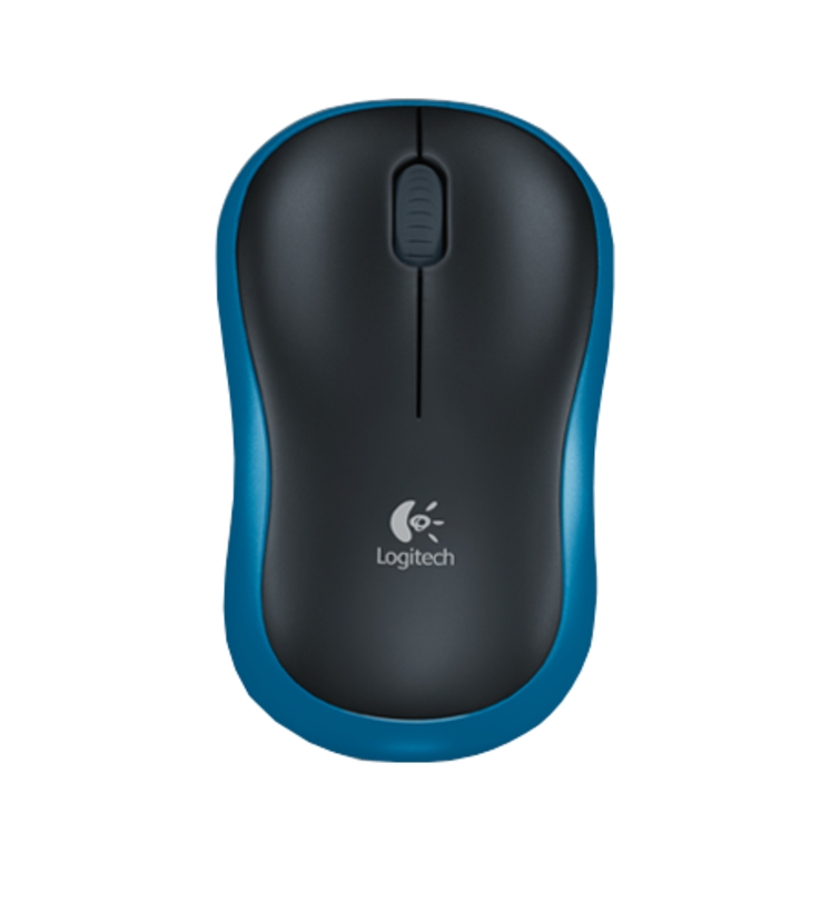 Logitech m185 wireless mouse on sale price