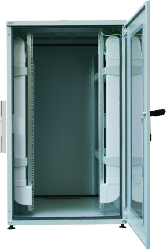 Lehmann A/C Rack 25U 1500W Side A/C Unit