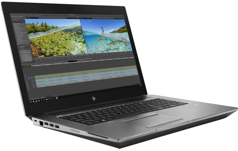 HP ZBook 17 G6 i7 T1000 16/256GB