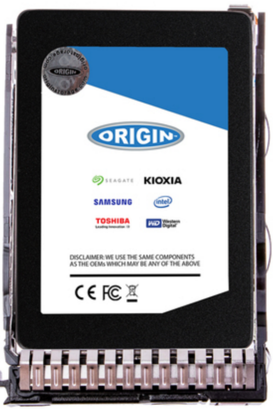 Origin Hot-swap Enterpr. SATA SSD 1.92TB