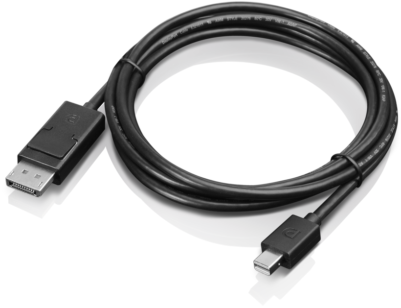 Lenovo Mini DisplayPort - DP Cable 2m