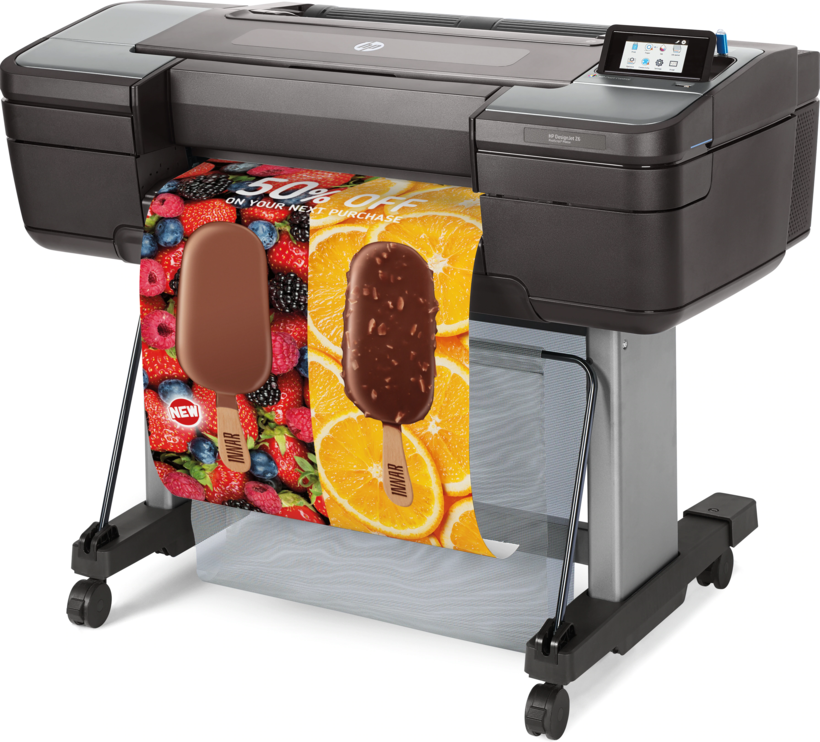 Plotter HP DesignJet Z6 PS A1