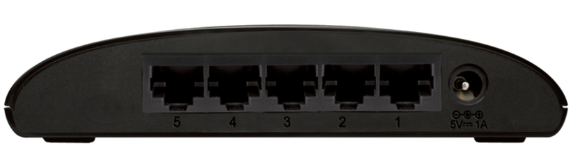 D-Link DES-1005D/E Switch