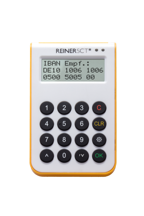 REINER SCT cyberJack One Chipkartenleser