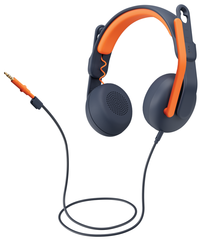 Logitech Zone Learn AUX Headset